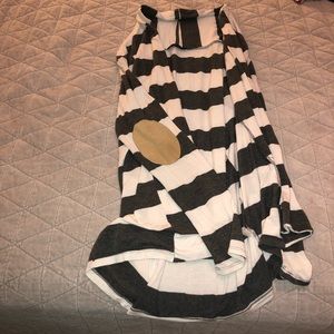 Stitch Fix Elbow Patch Cardigan